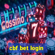 cbf bet login